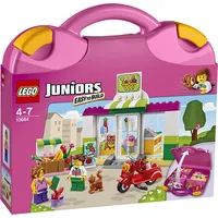 LEGO Juniors Supermarkt-Koffer (10684)