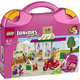 LEGO Juniors Supermarkt-Koffer (10684)