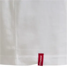 hummel hmlRED Basic T-Shirt Kinder white 140