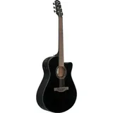 IBANEZ AAM340CE-RUB Rustic Black