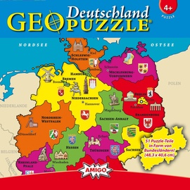 AMIGO Geo Deutschland (00382)