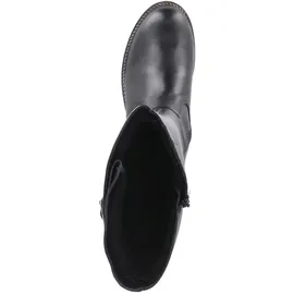 REMONTE Damen D8486 Stiefelette, Schwarz, 38 EU