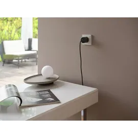 Osram Smart-Home-Steckdose Schwarz