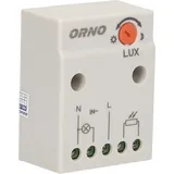 Orno OR-CR-233 - Aufputz-Dämmerungsschalter, externer Sonde, IP65