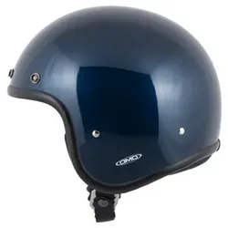 DMD Retro Open Face Helm, XS