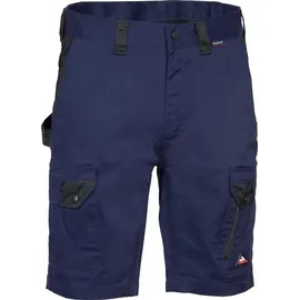 COFRA Bermuda Kediri Marineblau schwarz Cofra Größe 44