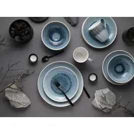 CreaTable Caldera Kombiservice 16-tlg. eisblau