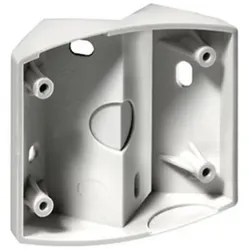 ESYLUX MD-Ecksockel ws MD EDGE MOUNTING WH EM10025518