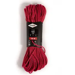 Cousin Trestec Vasil 7,5 - Halbseil / Zwillingsseil - Red - 70