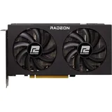 PowerColor Radeon RX 7600 XT, 16GB GDDR6, HDMI, 3x DP (RX 7600 XT 16G-F)