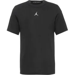 Nike Sport Jumpman Funktionsshirt Herren in black-white, Größe M - schwarz
