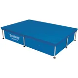 BESTWAY Pool-Abdeckplane Flowclear 221x150 cm