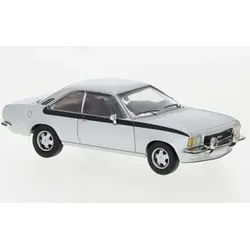 PCX87 0345 1:87 Opel Commodore B Coupe silber, 1972,