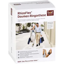 Bort Rhizoflex Daumen-ringorthese rechts Größe 2