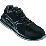 FELDTMANN WICA Halbschuh SASSNITZ NUOVO Schwarz/grau, S1P SR ESD Gr. 38