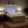 vidaXL Boxspringbett 140 x 200 cm Hellgrau