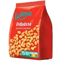 Lorenz Erdnüsse 1,0 kg