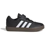 Adidas VL Court 3.0 Kids Core Black / Cloud White / Core Black 33 1/2