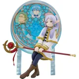 BANPRESTO Frieren: Beyond Journey's End Frieren Glasscap Figur 15cm