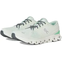 On Cloud X 4 Damen Aloe / Honeydew 40,5