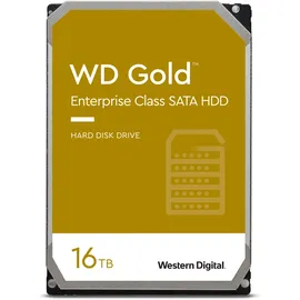 Western Digital Gold 16 TB 3,5" WD161KRYZ