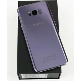 Samsung Galaxy S8 Midnight Black