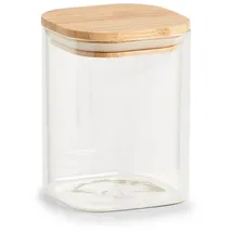 Zeller Vorratsglas 900 ml 10 St.