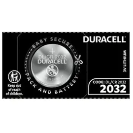 Duracell Specialty CR2032 1 St.