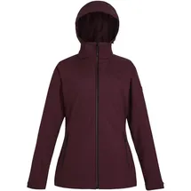 Regatta Damen 3-in-1-Jacke Coriver Bordeaux 40 - 40
