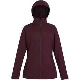 Regatta Damen 3-in-1-Jacke Coriver Bordeaux 40 - 40
