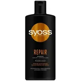 Syoss Repair Shampoo für trockenes und beschädigtes Haar 440 ml