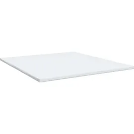 vidaXL Boxspringbett 180 x 200 cm Dunkelgrün