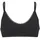 vivance by lascana Bralette aus feiner Pointelle-Ware mit Spitze schwarz 32/34