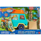 Hot Wheels Skate Skatervan