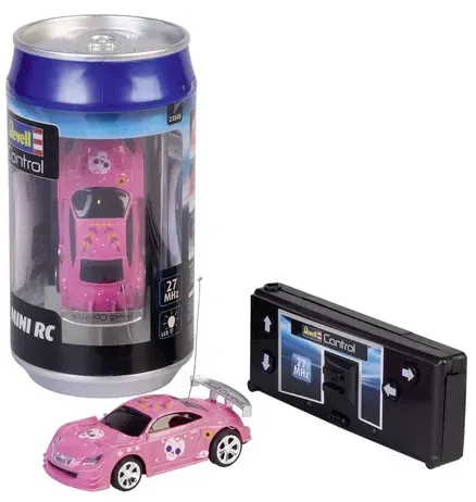 Revell Control 23568 Mini RC Car "pink"
