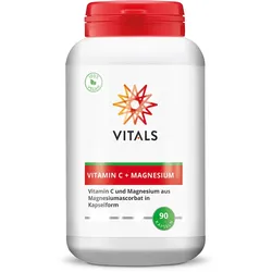Vitamin C + Magnesium