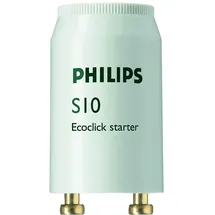 Philips Starter S10 4-65W für Leuchtstoffröhren z.B für TL-D