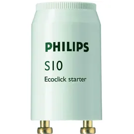 Philips Starter S10 4-65W für Leuchtstoffröhren z.B für TL-D