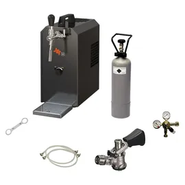 ich-zapfe Bierzapfanlage JET 30, Set