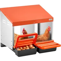 Vevor Legenest 535 x 525 x 475 mm Orange