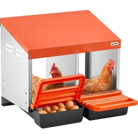 Vevor Legenest 535 x 525 x 475 mm Orange