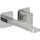 Herzbach Ceo Waschtischarmatur Edelstahlfinish