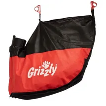 GRIZZLY Fangsack für Laubsauger ELS 3027 E Combi mit Halterung