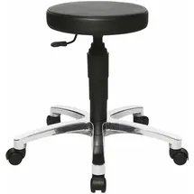 TOPSTAR Tec 70 schwarz/alu poliert