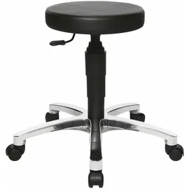 TOPSTAR Tec 70 schwarz/alu poliert