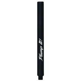 Plump It! - Hyaluronic Lip Plumper transparent 3 ml Black