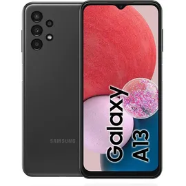 Samsung Galaxy A13 4 GB RAM 64 GB Black