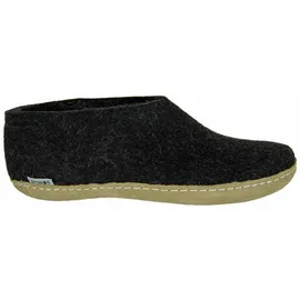 Glerups dk Hausschuh Schwarz 42