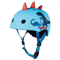 Micro Helmet Scootersaurus 3D V2 - M