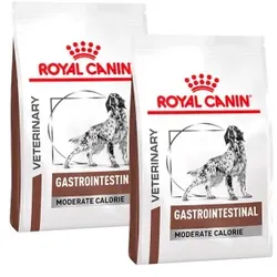 ROYAL CANIN Veterinary Gastrointestinal Moderate Calorie 2x15 kg